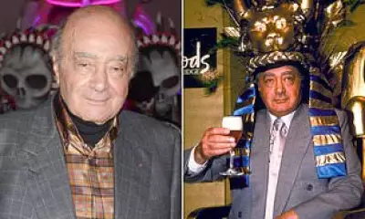 Met Police Officers Investigated Over Handling of Al Fayed Sex Abuse Claims