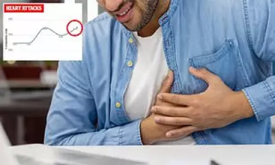 Meth Use Linked to Rising Heart Attacks in Young Americans, Study Finds