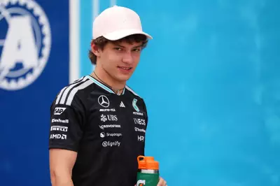 Miami GP Start Time Shifted Due to Thunderstorm Risk: Live Updates