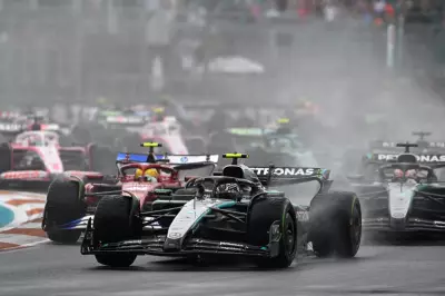 Miami Grand Prix Start Time Moved Due to Thunderstorm Risk
