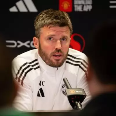 Michael Carrick Surprised by Man Utd Squad's Unity After Taking Over