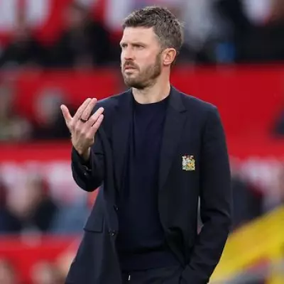 Michael Carrick's First Demand as Man Utd Boss; Casemiro Advises Mainoo