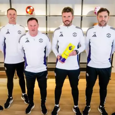 Michael Carrick's Man Utd Backroom Staff Confirmed with Five New Contracts