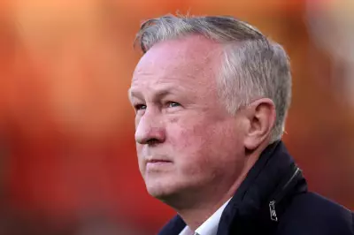 Michael O'Neill signs new long-term Northern Ireland deal until 2032