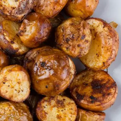 Michelin-Trained Chef Reveals Best Method for Crispy Roast Potatoes