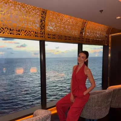Michelle Keegan Shares Adorable Family Holiday Photos on Disney Cruise