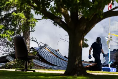 Michigan House Explosion Kills One, Injures Woman Critically