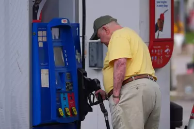 Midwest Hit Hardest by Gas Price Hikes from Trump's Iran War