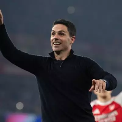 Mikel Arteta Gets Apology After TV Host Says He Deserved a Punch