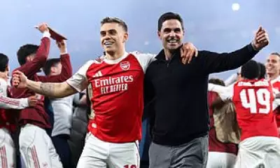Mikel Arteta's Arsenal: From Promise to Premier League Champions After 22 Years