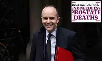 Ministers May Overrule Rejection of Mass Prostate Cancer Screening