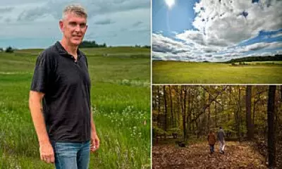 Minnesota Green Cemetery Plan Sparks Feud Over Drones and Gunfire