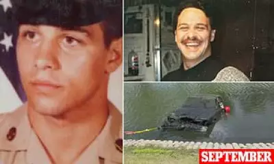 Missing Army Veteran's Remains Found in Car After 25 Years in Illinois Pond