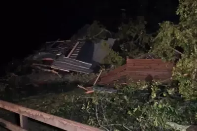 Mississippi Tornado Collapses Hundreds of Homes, No Deaths Reported
