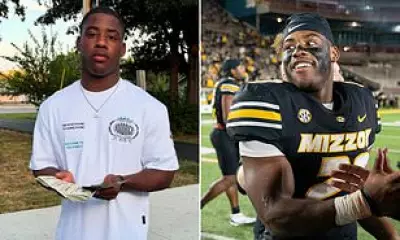 Missouri Football Star Shot After Concert, Recently Became Father