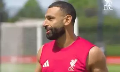 Mohamed Salah Tells Liverpool Teammates 'You Better Win Next Year' in Farewell