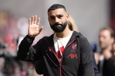 Mohamed Salah Urges Liverpool to Revive 'Heavy Metal' Football After Painful Season