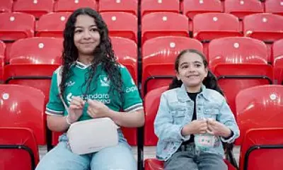 Mohamed Salah's Daughters Give Him Brutally Honest 7/10 Rating