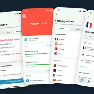 Monzo Launches Mobile Plan with Annual Loyalty Discounts