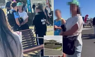 Mother Accused of Antisemitic Slurs at Children's Netball Match in Sydney