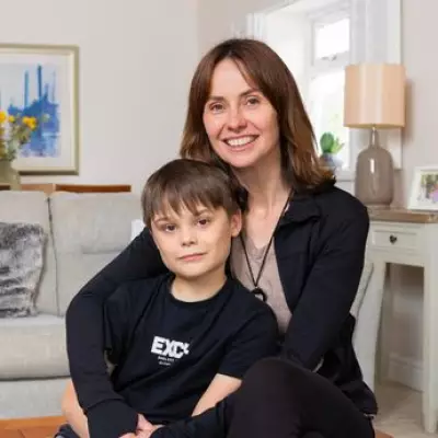 Mother's Plea for Help as Son's 26 Allergies Could Kill Him