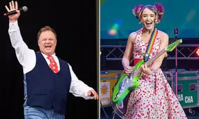 Mr Tumble Star Justin Fletcher 'Madly in Love' with Co-Star 21 Years His Junior