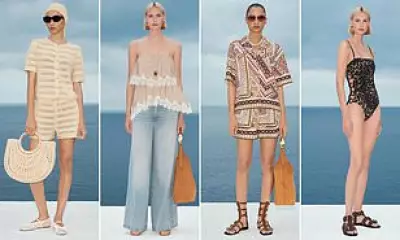 M&S First Live Catwalk Show in Ibiza: Affordable Summer Fashion