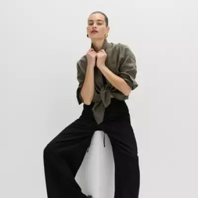M&S Linen Trousers Drop to £12 in TopCashback Deal for New Members
