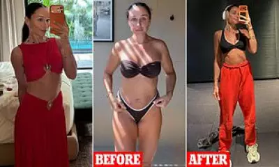 Mum-of-Two Sheds 12kg in Four Months After Health Wake-Up Call