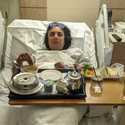 Mum's 'brain leak' diagnosis led to caffeine dependence for symptom relief