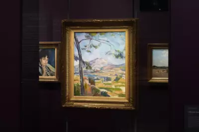 Musée d'Orsay Opens Gallery for Nazi-Looted 'Orphaned Masterpieces'