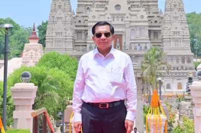 Myanmar President Min Aung Hlaing Visits India to Bolster Regional Ties