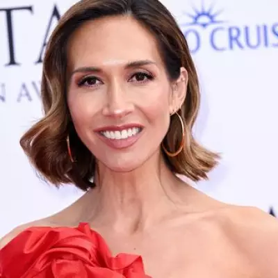 Myleene Klass's £15 Plumping Lipstick from BAFTAs Pocket Reduced