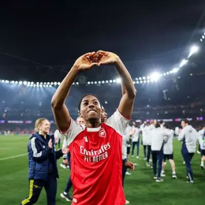 Myles Lewis-Skelly: Teenager's Rise Could Reshape Arsenal's Season