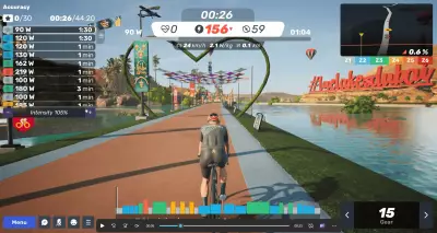 MyWhoosh Launches Anti-Doping Tests for Virtual Cycling Competitions