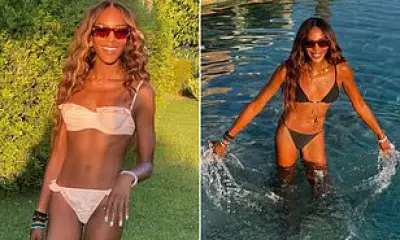 Naomi Campbell's Ageless Beauty: Her Anti-Aging Secrets at 56