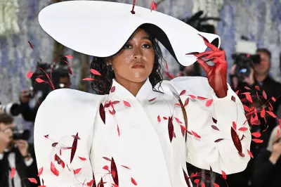 Naomi Osaka Compares Met Gala Outfit to a 20-Pound Vest