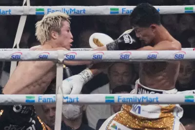 Naoya Inoue Defeats Junto Nakatani in All-Japanese Super-Fight