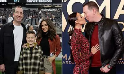 NASCAR Legend Reveals Heartbreaking Move by Kyle Busch's Widow After Tribute