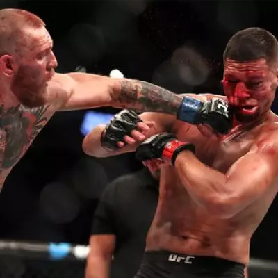 Nate Diaz Sends Conor McGregor Five-Word Message After Rejecting Trilogy Fight