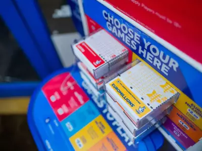 National Lottery Results: £3.8m Lotto Jackpot Draw Tonight