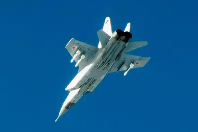 NATO Jet Shoots Down Stray Ukrainian Drone Over Estonia