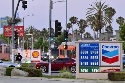 Nearly Half of Americans Cut Spending as Gas Prices Soar Amid Iran War
