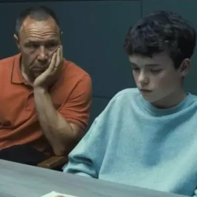 Netflix Adolescence Creator's New Drama Falling Premieres Tonight
