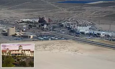 Nevada's Primm Valley Resort to Close, Becoming Latest Ghost Town Casino