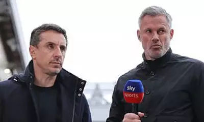 Neville and Carragher Clash on Premier League Team of Season Picks