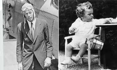 New DNA Tests Could Solve 1932 Lindbergh Kidnapping Mystery