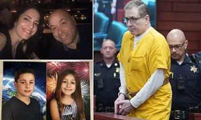 New Jersey businessman gets life for murder of brother's family