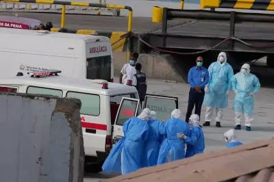 New Jersey Residents Monitored for Hantavirus Exposure After Ship Outbreak