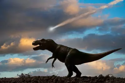 New Study Solves Mystery of T. Rex's Tiny Arms: Head Took Over Hunting